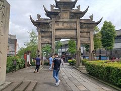 -南关石牌坊古镇