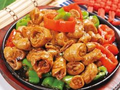 肥肠-小放牛炒菜馆(军校店)