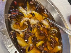 -鑫巴蜀小镇 · 水煮鱼专研店(玉桥店)