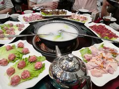 -御膳粥·牛乳粥底火锅·地道顺德菜(容桂店)
