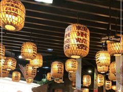 大堂-南京大牌档(香港广场店)