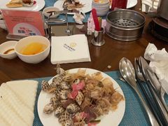 -阿外楼度假酒店-阿咖啡自助餐厅
