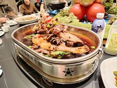 -绿杨春·淮扬宴(庐山路店)