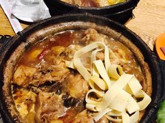 -范贤光鸡公煲(平乐园总店)