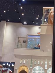 -奈尔宝·儿童乐园·亲子餐厅(华采天地店)