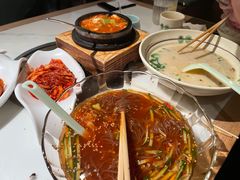 -七八冷面·延边朝鲜族美食(圣熙八号店)