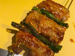 烤羊排-160烧烤(香坊店)