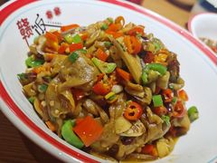 小炒茄子-赣饭农家·江西小炒(西乡店)