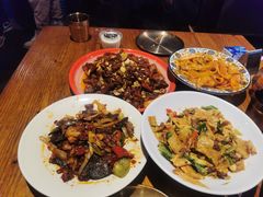 -柴窝堡22号辣子鸡·传承新疆菜