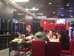 大堂-海底捞火锅(璞丽中心店)