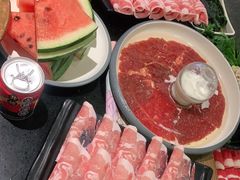 -井格重庆火锅(西直门凯德Mall店)