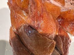 吊烧脆皮鸭-简小舍·民间手艺菜(武昌江滩店)