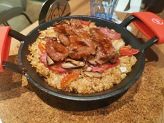 工作日特惠午餐-必胜客(远大路店)