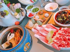 -享月汤皇·海鲜小火锅·聚会(曲江创意谷店)