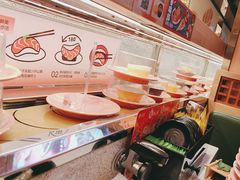 -争鲜回转寿司(太阳宫凯德SURPER店)