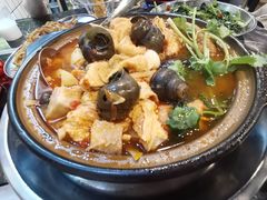 -正宗南铁拉叔沙煲螺·烧烤·秘制靓粥(南铁总店)