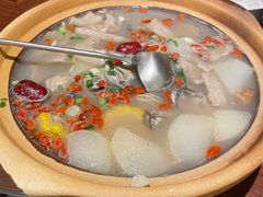 -蚝翅·海鲜粥·烧烤·羊肉季(鄞州万达店)