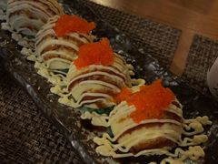 土豆泥沙拉-半藏居酒屋(香港花园店)