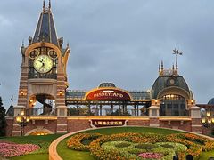 -上海迪士尼度假区