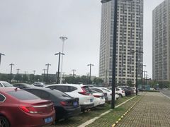 -融创茂-停车场