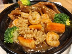 -上下九广州菜馆(李家村万达店)