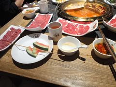 -川味观·鲜货火锅(西湖文化广场店)