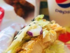 -肯德基(安定门店)