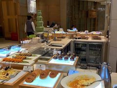 自助取餐区-TABLE·味西餐厅-成都茂业JW万豪酒店