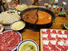 -袁山山重庆火锅(丈八北路店)