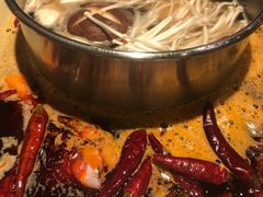 麻辣锅底-董家湾重庆老火锅(嘉华店)