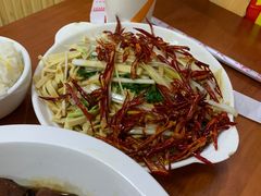 -如意香辣鸡架(总店)