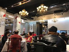 大堂-到家尝北京菜(西坝河店)