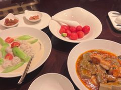 -万豪中餐厅·粤菜·北京粤财JW万豪酒店