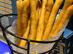 茴香小油条-快乐小羊(富强中路店)