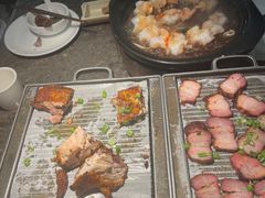 -绿茶餐厅(天津天河城店)