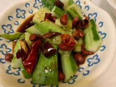 脆爽拍黄瓜-中发源·清真餐厅(南油店)