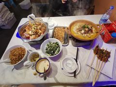 -忆3毛烧烤美食城(龙塘直营店)