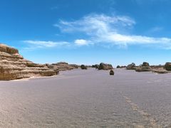 -敦煌雅丹国家地质公园