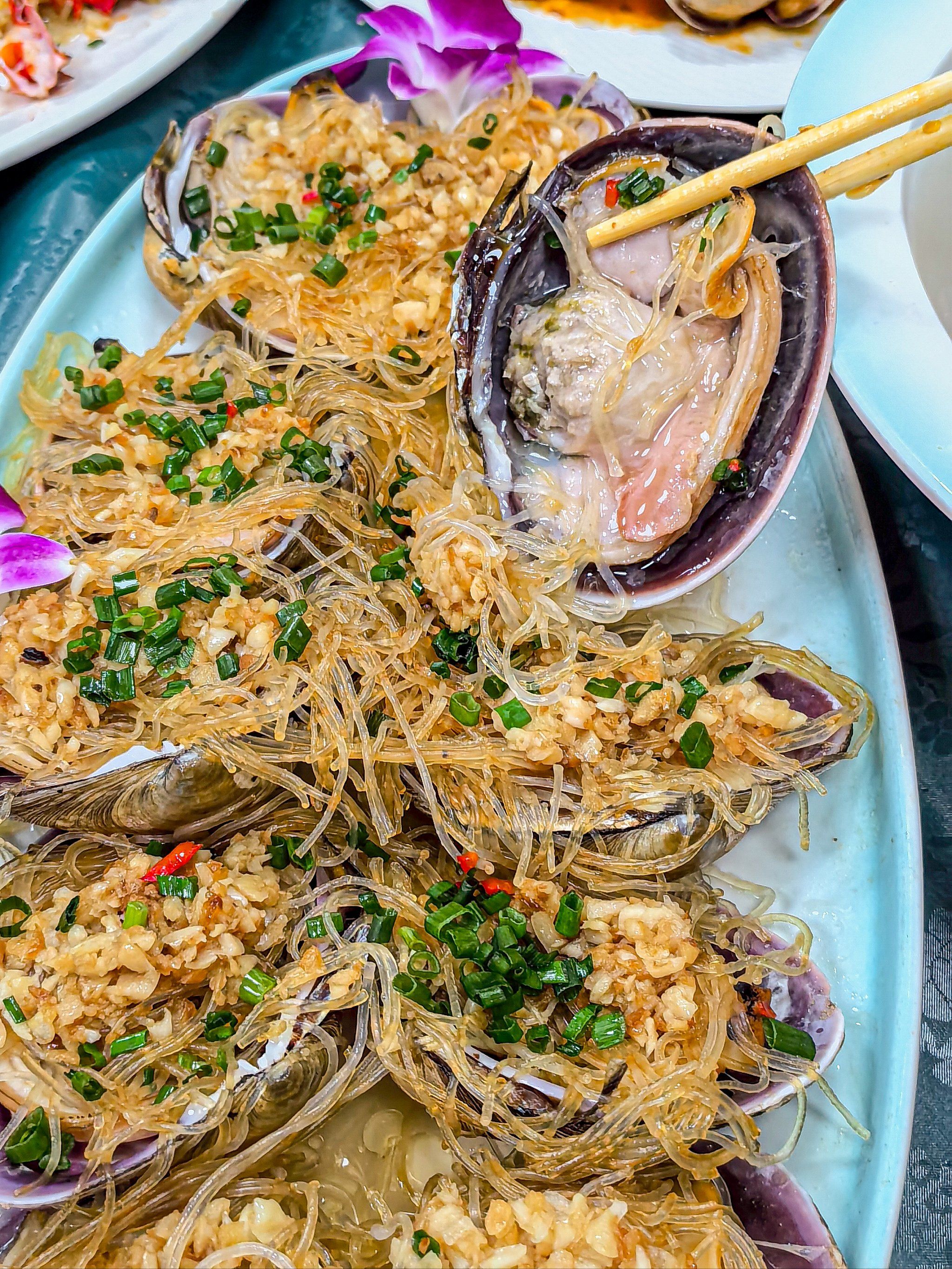 不怕宰客!厦门八市超靠谱的海鲜城!