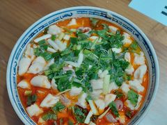 -天发芽·何记葫芦头泡馍·传统小吃(报恩寺街店)