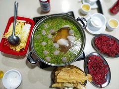 -菜忠潮州牛肉店(岗厦店)
