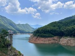 -平江沱龙峡漂流