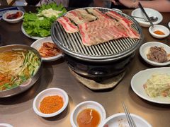 -辛氏火炉·韩式古法烤肉(松北店)