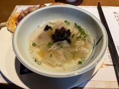 燕皮小馄饨-绍兴大禹开元观堂-若耶厅