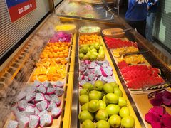 -姜胖胖首尔自助烤肉·蒸汽海鲜大排档(国瑞中心店)