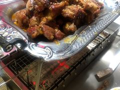-郭记原生态烤羊腿(长宁路店)