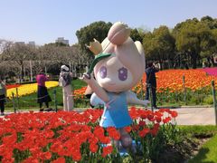 -大宁郁金香公园-停车场