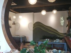 -茶油香闽南菜·花园餐厅(前埔店)