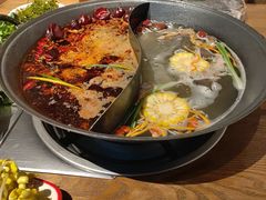 -袁山山重庆火锅(丈八北路店)