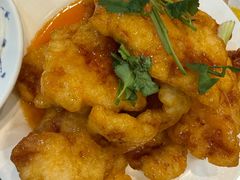 东北锅包肉-李连贵熏肉大饼(天通苑店)